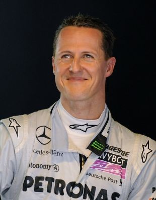 Michael Schumacher n'est plus dans le coma !
