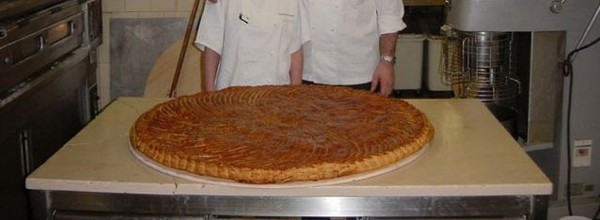 ELYSEE ! Pas de fève ni de couronne pour la galette ! 