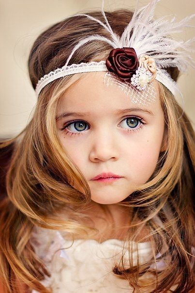 Une adorable petite princesse   ...