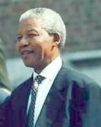 hommage à  Nelson Mandela 