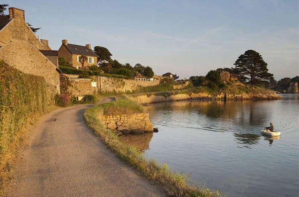 L'île de Bréhat   ...   en Bretagne !