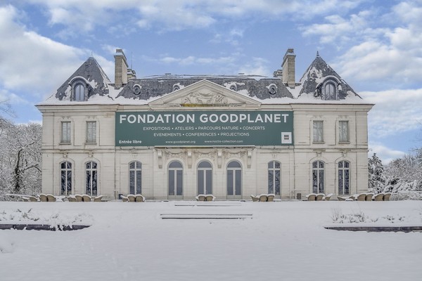 Le marché de Noël insolite de Yann Arthus-Bertrand !