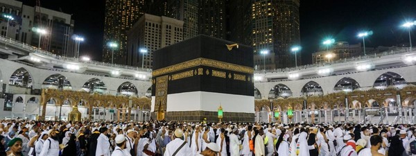 Début du pèlerinage à La Mecque : ce dimanche !