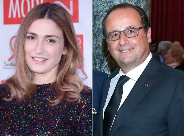 Julie Gayet a demandé François Hollande en mariage !