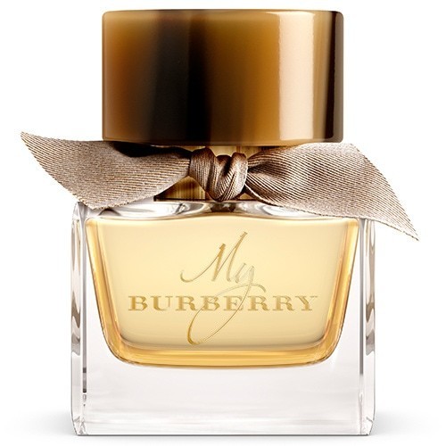 " My Burberry "  ...  célèbre marque de luxe britannique !