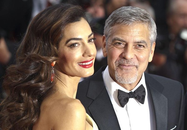 George et Amal Clooney accueillent des jumeaux !