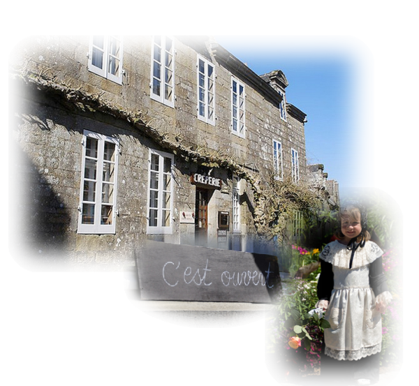 Enfants de Bretagne ... en costumes traditionnels !