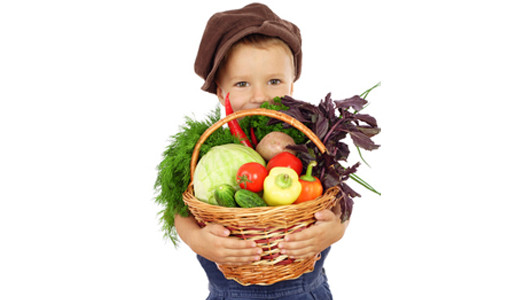 Astuces pour faire manger des légumes aux enfants !