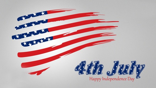 Fête Nationale des Etats-Unis :  INDEPENDENCE DAY  !