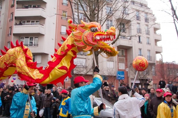 La Chine à Paris    ...   ses adresses incontournables  ! 