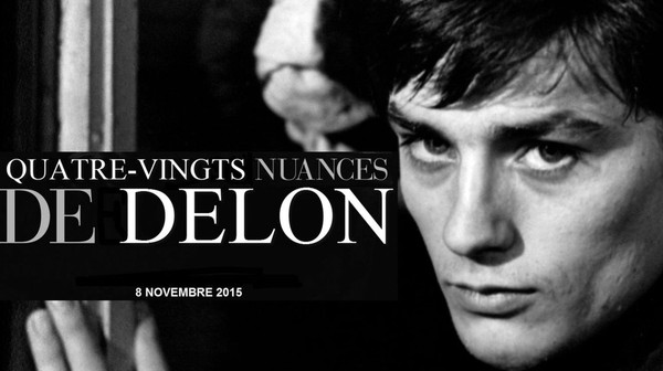 80 nuances d'Alain Delon pour ses 80 ans  ...