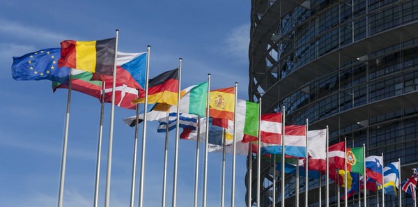 Le Parlement Européen     ...    à  Strasbourg  !