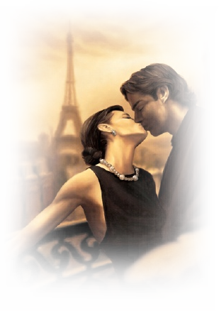 Romance à la Tour Eiffel   ...