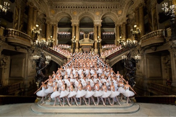 Danse Classique à l'Opéra   ...   tout un art !