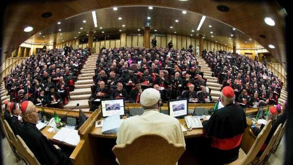 Vatican : vote très attendu à l'issue du synode ...