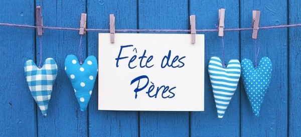 Une douce pensée pour les Papas disparus ...