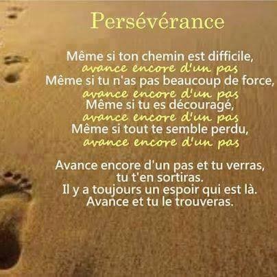 Pensée positive du jour ...