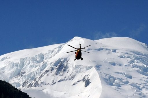 Nouveau drame au Mont Blanc  ...  Deux morts encore !