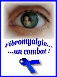 La Fibromyalgie un combat ... Journée mondiale 12 mai !
