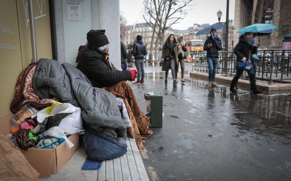 Ile-de-France : le plan Grand Froid déclenché ce lundi ...