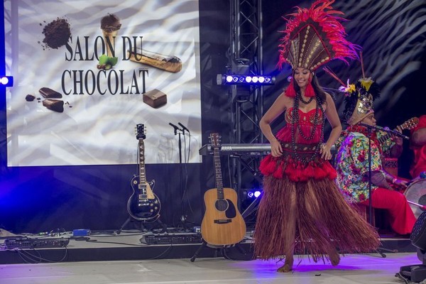 SALON du CHOCOLAT 2019    ...   25ème édition !