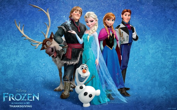 La Reine des Neiges 2  ...  sortira en décembre 2019 !