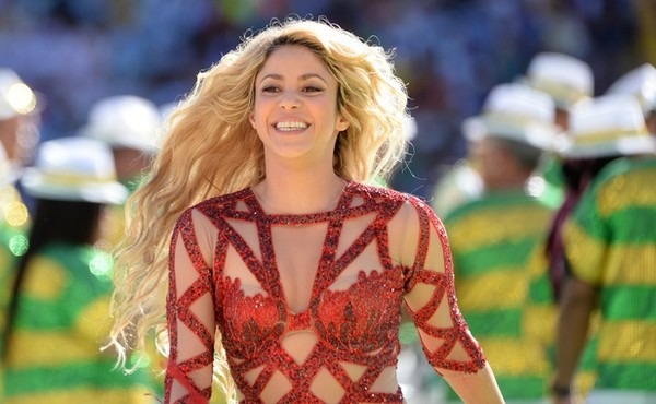 Shakira enceinte de son deuxième enfant   ...