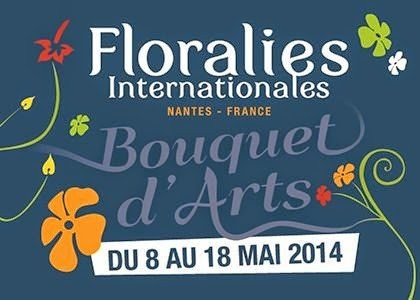 Floralies internationales de Nantes   ...  11ème Edition !