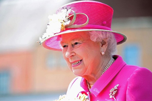 Happy Birthday Queen Elizabeth II  ...    