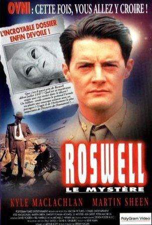 Un film  français "Roswell"  ...  à visionner !