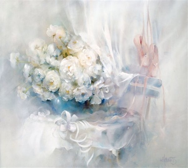 Willem Haenraets   ...  un monde romantique !