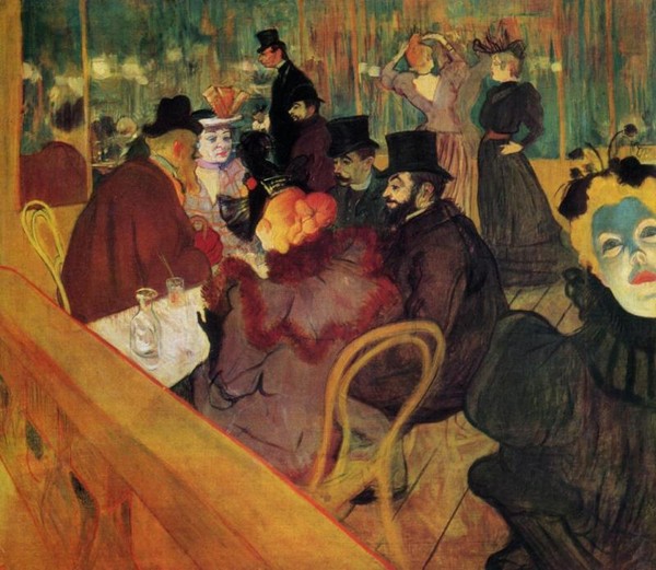 Henri de Toulouse-Lautrec, peintre et lithographe ! 