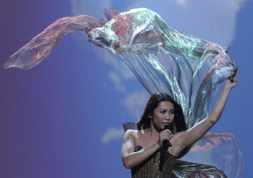 Eurovision 2012 en Azerbaïdjan ... Finale ce soir !