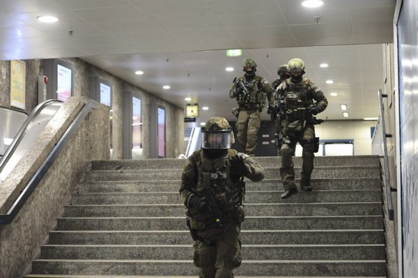  Munich :  Neuf Morts et plusieurs Blessés Graves  ...