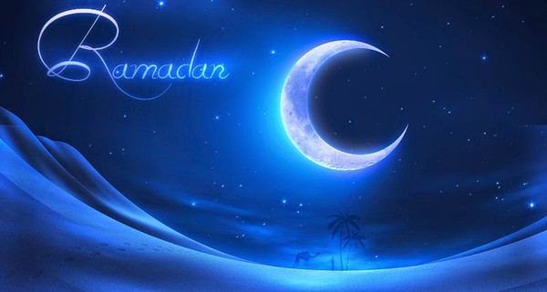 C'est le mois du Ramadan   ...  pour les Musulmans !