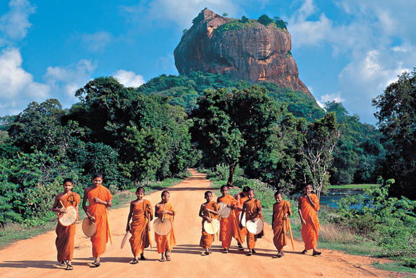 Le Shri Lanka    ...