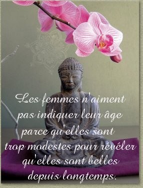 Les femmes n'aiment indiquer leur âge  ...