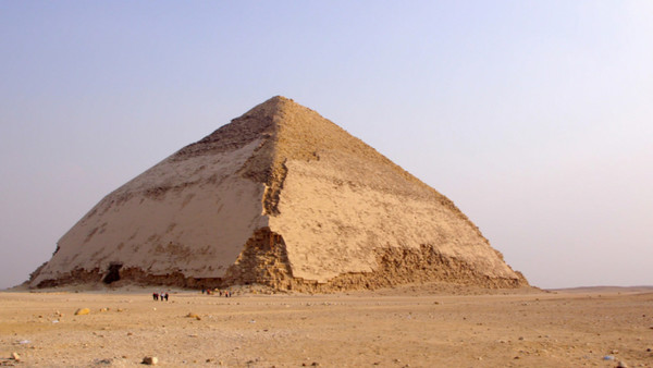 Deux pyramides d’Égypte rouvrent au public  ...