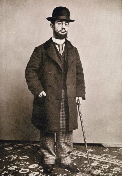 Mort du peintre Henri de Toulouse-Lautrec   ...