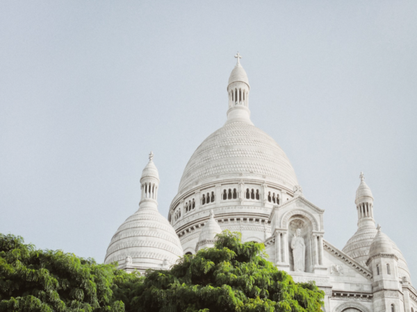 Pourquoi le Sacré-Coeur est toujours plus blanc ?!!