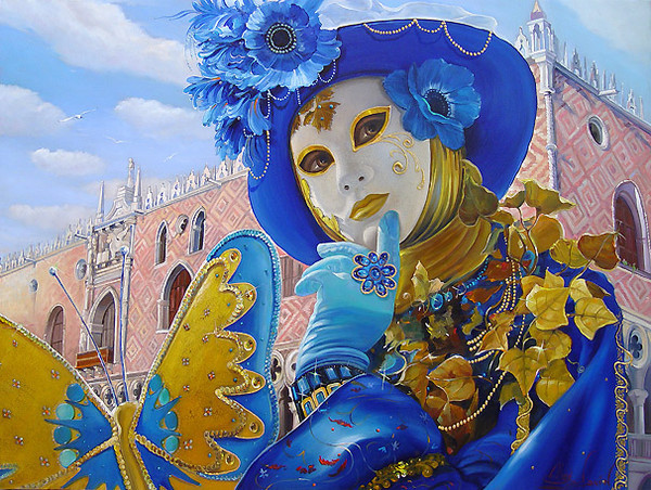 Carnaval de Venise    ...    