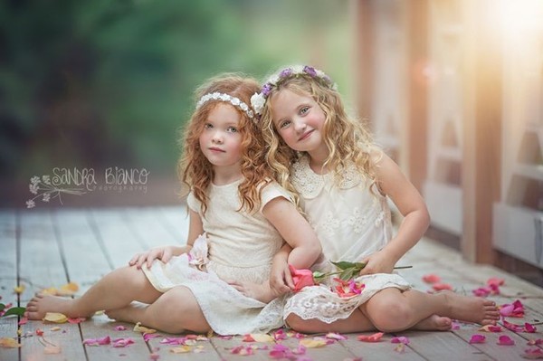 Sandra Bianco    ...   Child photographer ! 