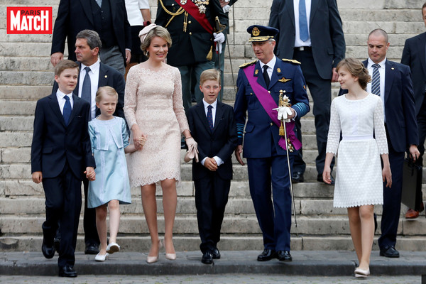 21 Juillet   ...   Bonne Fête Nationale la Belgique !