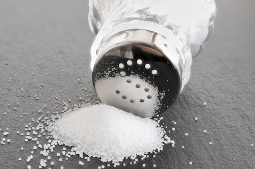 Comment éliminer le surplus de sel dans votre plat ?