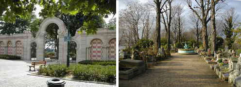 Le cimetiÃ¨re des chiens Ã  AsniÃ¨res ... hauts de seine !