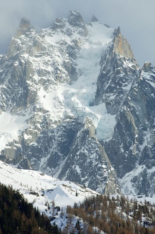 Petite balade à la montagne : Vallée de Chamonix !