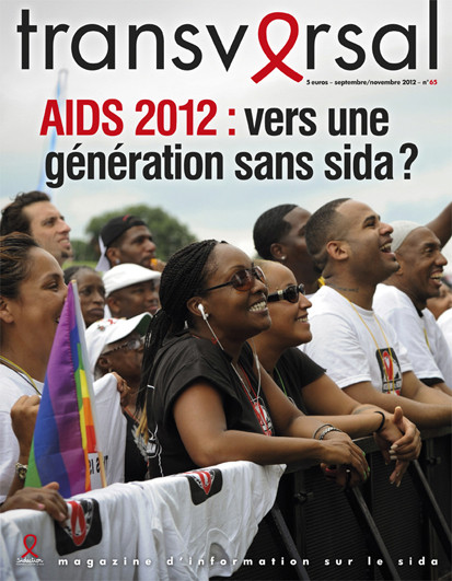 Journée Mondiale contre le Sida ... 1er Décembre 2012 !
