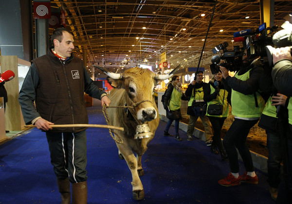 Salon de l 'Agriculture 2018 :  du 24 Février au 4 mars !