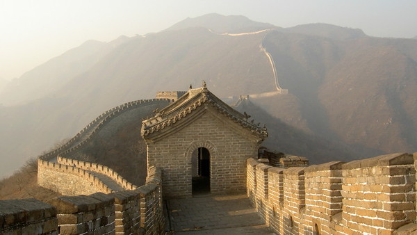 La Grande Muraille de Chine    ...