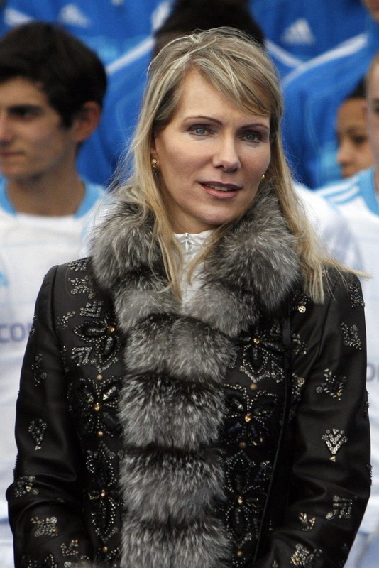 Margarita Louis-Dreyfus se sépare de l'OM  ...